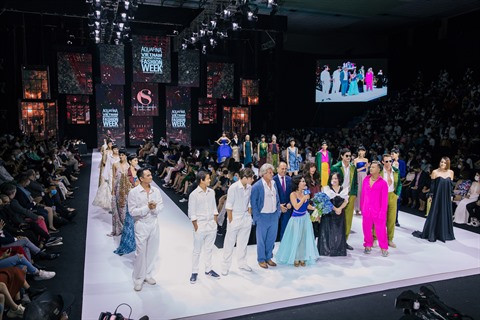 Mr Crazy & Lady Sexy, nouveau vent de Vietnam Aquafina 2020 ảnh 1