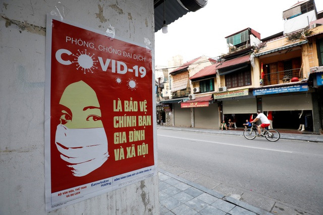 The Conversation publie un article sur la lutte contre le coronavirus au Vietnam ảnh 1
