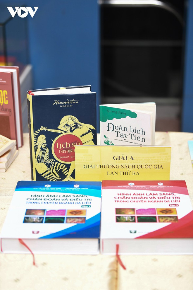 Prix national du livre 2020, quoi de neuf? ảnh 2 Prix national du livre 2020, quoi de neuf? ảnh 2
