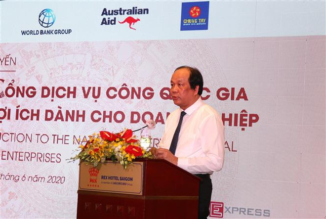 Vidéoconférence sur le Portail national de la fonction publique ảnh 1 Vidéoconférence sur le Portail national de la fonction publique ảnh 1