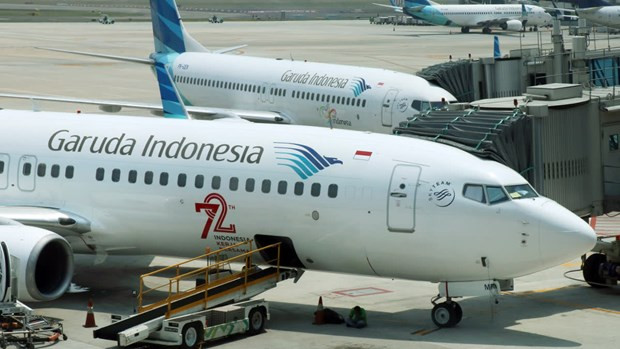 Aviation : Garuda adopte la technologie du nuage pour faire des économies ảnh 1 Aviation : Garuda adopte la technologie du nuage pour faire des économies ảnh 1