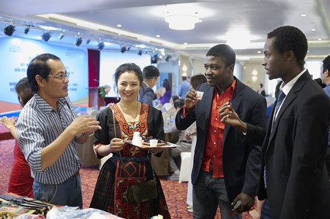 Vietnam - Afrique francophone : renforcer la coopération commerciale post-COVID ảnh 4 Vietnam - Afrique francophone : renforcer la coopération commerciale post-COVID ảnh 4