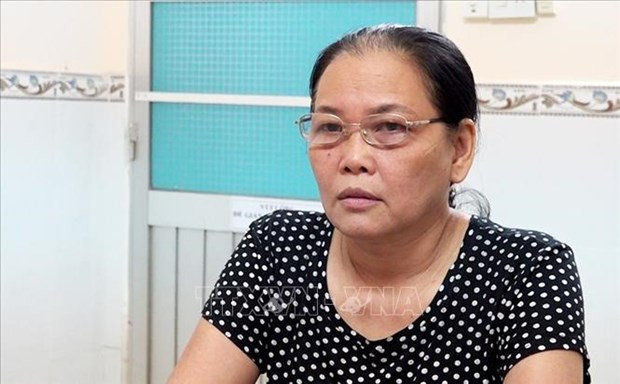 An Giang : poursuite en justice d’une femme pour actes subversifs ảnh 1 An Giang : poursuite en justice d’une femme pour actes subversifs ảnh 1