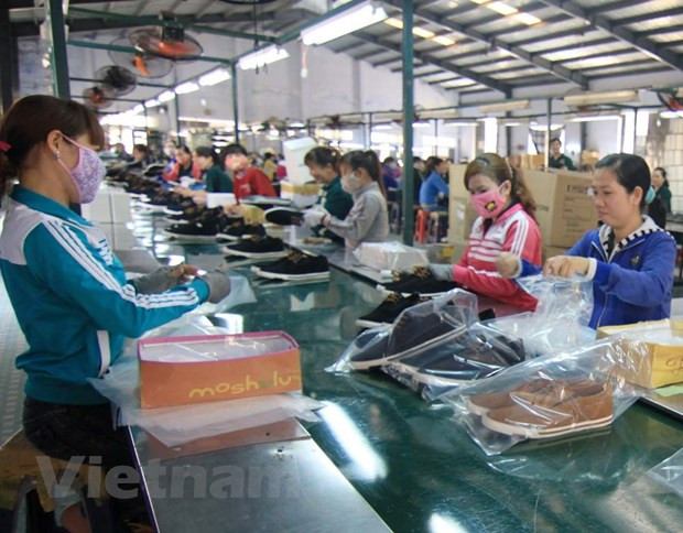 Vietnam-Royaume-Uni: perspectives de commerce et d'investissement après le Brexit ảnh 1 Vietnam-Royaume-Uni: perspectives de commerce et d'investissement après le Brexit ảnh 1