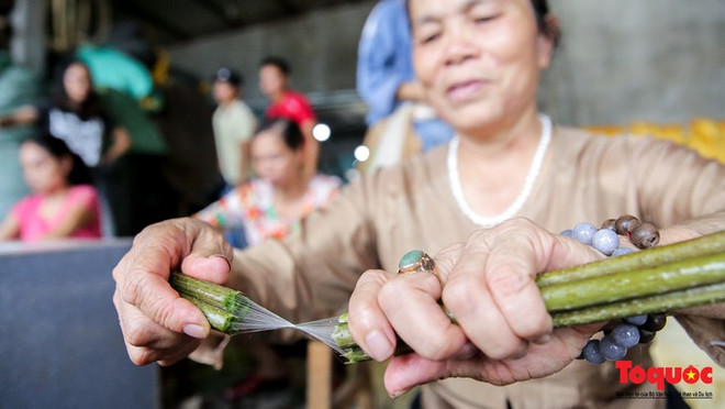 L’extraordinaire soie de lotus vietnamienne ảnh 2 L’extraordinaire soie de lotus vietnamienne ảnh 2