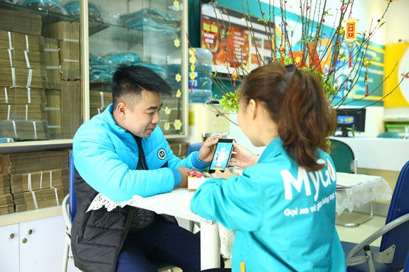 Hausse du chiffre d’affaires de Viettel de 12,8% en février ảnh 1