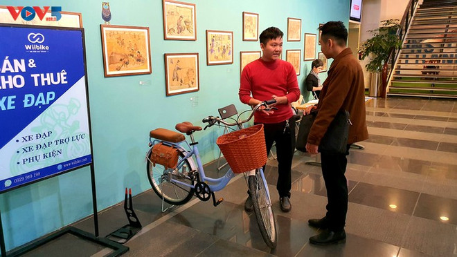 Wiibike: pédaler sans transpirer… ảnh 2 Wiibike: pédaler sans transpirer… ảnh 2