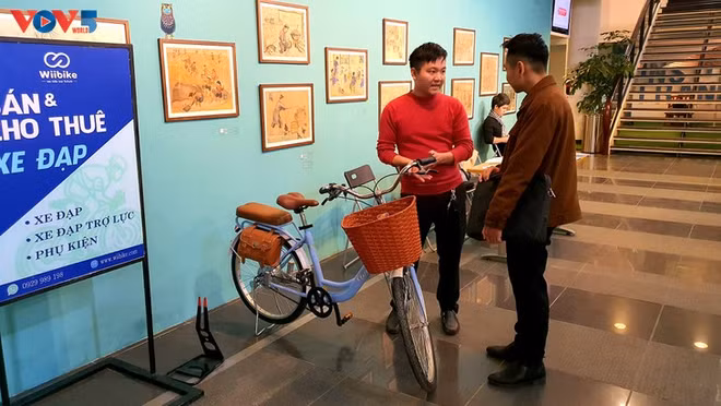 Wiibike: pédaler sans transpirer… ảnh 2