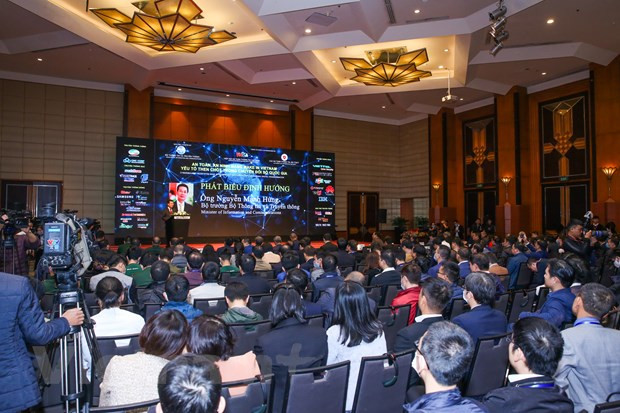 Le Vietnam doit affirmer sa souveraineté et sa prospérité en ligne ảnh 1 Le Vietnam doit affirmer sa souveraineté et sa prospérité en ligne ảnh 1