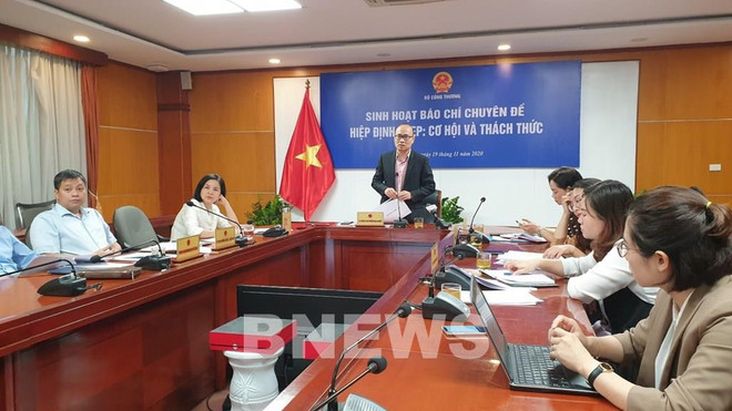 Le RCEP va offrir des opportunités aux entreprises vietnamiennes ảnh 1