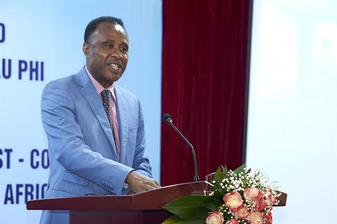 Vietnam - Afrique francophone : renforcer la coopération commerciale post-COVID ảnh 3 Vietnam - Afrique francophone : renforcer la coopération commerciale post-COVID ảnh 3