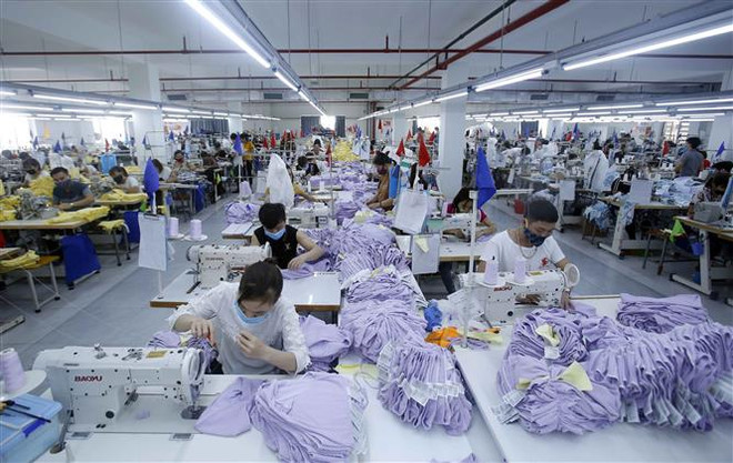 Le RCEP apporte des opportunités au secteur du textile et de l’habillement ảnh 1