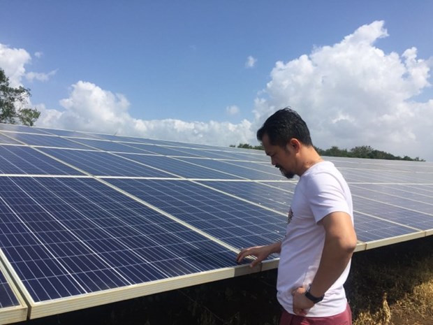La BM aide le Vietnam à développer son industrie photovoltaïque ảnh 1 La BM aide le Vietnam à développer son industrie photovoltaïque ảnh 1