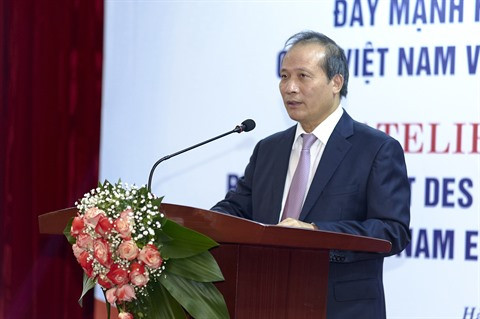 Vietnam - Afrique francophone : renforcer la coopération commerciale post-COVID ảnh 2 Vietnam - Afrique francophone : renforcer la coopération commerciale post-COVID ảnh 2