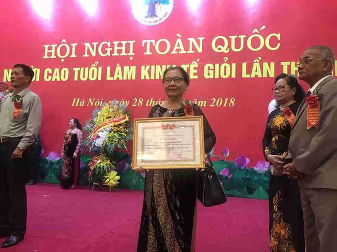 Nguyên Thi Huynh Mai, une femme d’affaires qui revient de loin ảnh 1 Nguyên Thi Huynh Mai, une femme d’affaires qui revient de loin ảnh 1