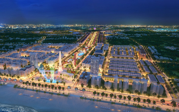 Lancement d’un projet de plus d’un milliard de dollars à Thanh Hóa ảnh 1 Lancement d’un projet de plus d’un milliard de dollars à Thanh Hóa ảnh 1