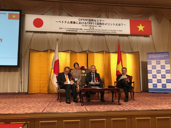 Le CPTPP créera de nombreuses opportunités aux entreprises ảnh 1