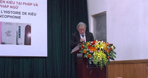 Traduction et réception de L'Histoire de Kiêu en France et en Francophonie ảnh 2 Traduction et réception de L'Histoire de Kiêu en France et en Francophonie ảnh 2