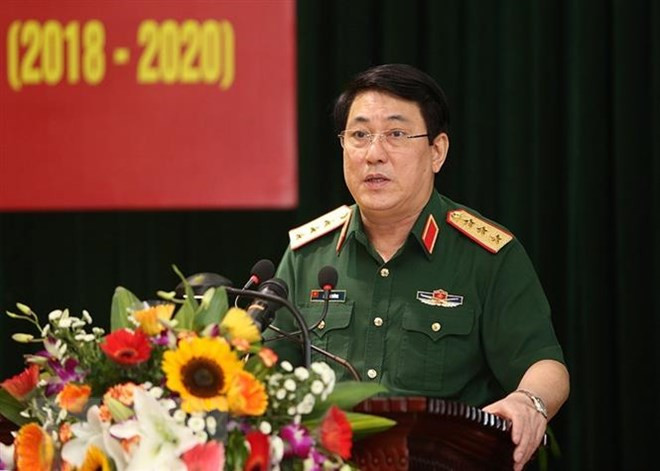 Une délégation de l’Armée populaire du Vietnam en visite officielle à Cuba ảnh 1 Une délégation de l’Armée populaire du Vietnam en visite officielle à Cuba ảnh 1