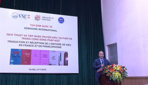 Traduction et réception de L'Histoire de Kiêu en France et en Francophonie ảnh 1 Traduction et réception de L'Histoire de Kiêu en France et en Francophonie ảnh 1