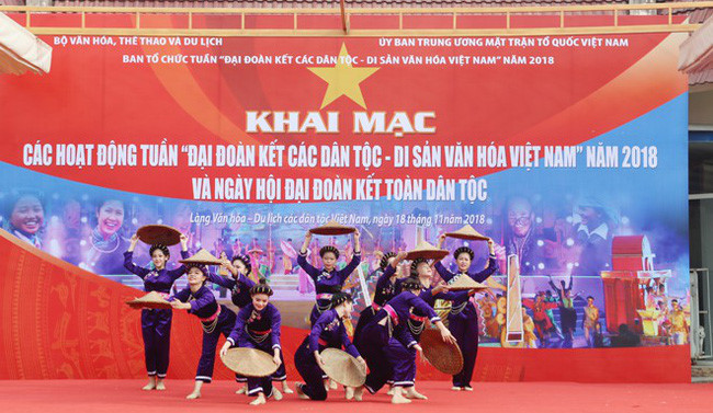 La Journée du patrimoine culturel du Vietnam s’étoffe ảnh 1 La Journée du patrimoine culturel du Vietnam s’étoffe ảnh 1