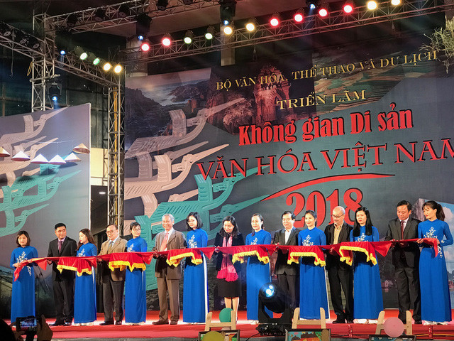 La Journée du patrimoine culturel du Vietnam s’étoffe ảnh 2 La Journée du patrimoine culturel du Vietnam s’étoffe ảnh 2