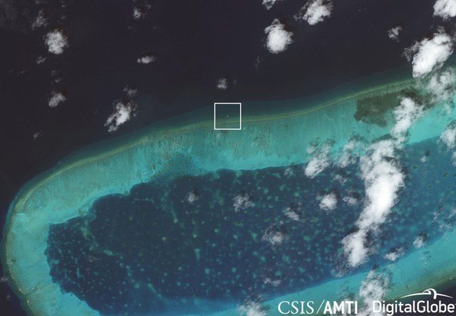 Le Vietnam demande à la Chine de respecter sa souveraineté ảnh 1 Le Vietnam demande à la Chine de respecter sa souveraineté ảnh 1