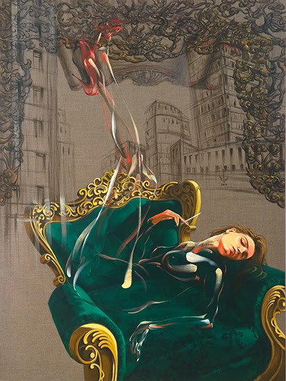 Bientôt l'exposition "L’existence" du peintre Nguyên Minh Nam à Hô Chi Minh-Ville ảnh 1 Bientôt l'exposition "L’existence" du peintre Nguyên Minh Nam à Hô Chi Minh-Ville ảnh 1