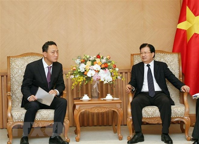 La nouvelle politique des visas contribue aux liens Vietnam-République de Corée ảnh 1 La nouvelle politique des visas contribue aux liens Vietnam-République de Corée ảnh 1