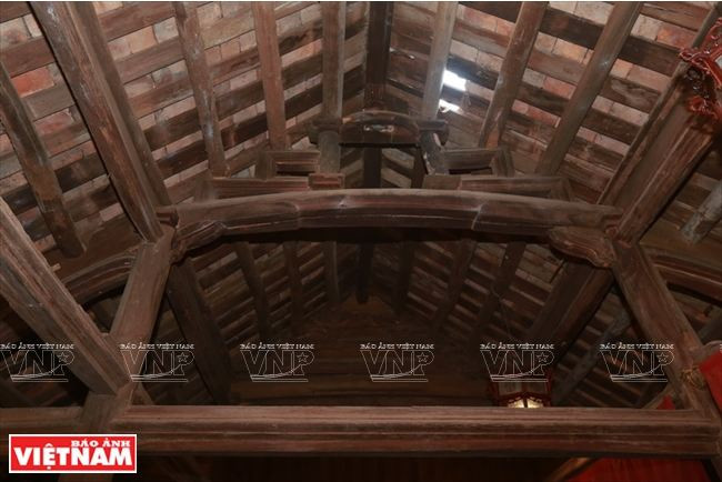 La maison la plus ancienne de Duong Lâm dans la force de l’âge ảnh 5 La maison la plus ancienne de Duong Lâm dans la force de l’âge ảnh 5