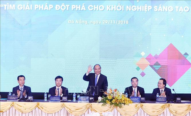 Le gouvernement créera les conditions optimales pour l’entrepreneuriat chez les jeunes ảnh 1 Le gouvernement créera les conditions optimales pour l’entrepreneuriat chez les jeunes ảnh 1