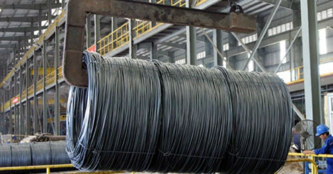 Les exportations d’acier et de fer ont atteint 3,84 milliards de dollars en 10 mois ảnh 1