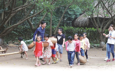 Le Musée d’ethnographie, une destination prisée à Hanoi ảnh 2 Le Musée d’ethnographie, une destination prisée à Hanoi ảnh 2