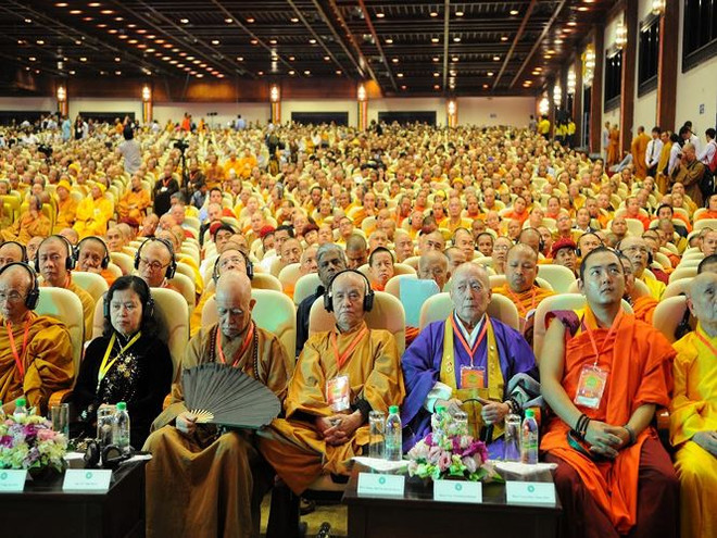Le Vietnam accueillera Vesak 2019 ảnh 1 Le Vietnam accueillera Vesak 2019 ảnh 1