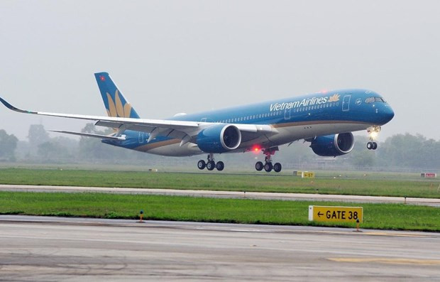 COVID-19 : Vietnam Airlines suspendra ses vols vers la République de Corée ảnh 1 COVID-19 : Vietnam Airlines suspendra ses vols vers la République de Corée ảnh 1