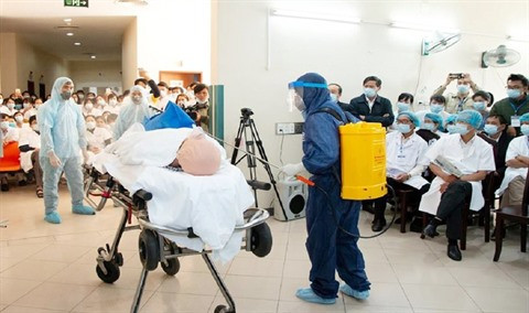 Mise en service d’un Centre de supervision et de gestion du réseau de contrôle des maladies à Huê ảnh 1 Mise en service d’un Centre de supervision et de gestion du réseau de contrôle des maladies à Huê ảnh 1