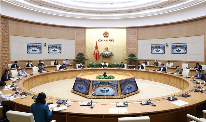 COVID-19: le Vietnam continue de prendre des mesures fortes et décisives ảnh 1 COVID-19: le Vietnam continue de prendre des mesures fortes et décisives ảnh 1