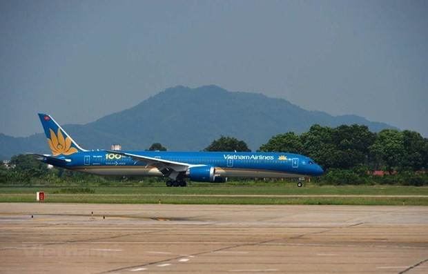 Vietnam Airlines annonce un incident à l'aéroport international de Tan Son Nhat ảnh 1 Vietnam Airlines annonce un incident à l'aéroport international de Tan Son Nhat ảnh 1