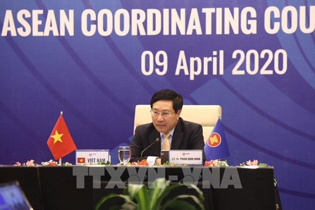 ASEAN 2020: Renforcer la résilience et s'adapter au défi épidémique ảnh 1 ASEAN 2020: Renforcer la résilience et s'adapter au défi épidémique ảnh 1