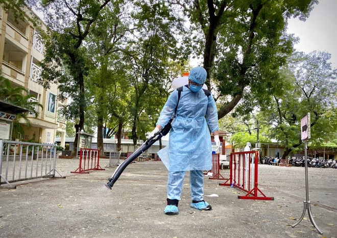 La presse indonésienne loue les mesures anti-COVID-19 efficaces du Vietnam ảnh 1 La presse indonésienne loue les mesures anti-COVID-19 efficaces du Vietnam ảnh 1