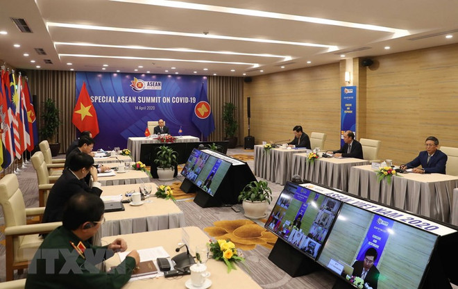 ASEAN 2020 : promotion de la coopération dans la lutte contre le COVID-19 ảnh 1 ASEAN 2020 : promotion de la coopération dans la lutte contre le COVID-19 ảnh 1
