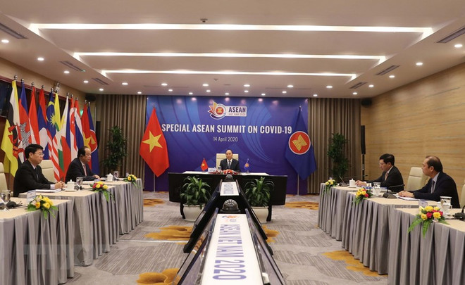 L'ASEAN affirme la détermination à bâtir une communauté cohésive et réactive ảnh 1 L'ASEAN affirme la détermination à bâtir une communauté cohésive et réactive ảnh 1