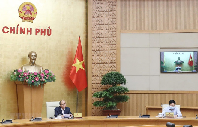 COVID-19 : les activités sociales peuvent être assouplies, selon le PM Nguyen Xuan Phuc ảnh 1 COVID-19 : les activités sociales peuvent être assouplies, selon le PM Nguyen Xuan Phuc ảnh 1