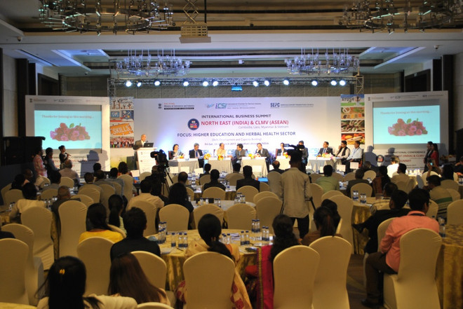 La région Nord-Est de l’Inde veut renforcer sa coopération avec les pays CLMV ảnh 1 La région Nord-Est de l’Inde veut renforcer sa coopération avec les pays CLMV ảnh 1