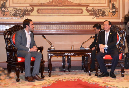 Ho Chi Minh-Ville veut coopérer avec les localités francophones ảnh 1 Ho Chi Minh-Ville veut coopérer avec les localités francophones ảnh 1