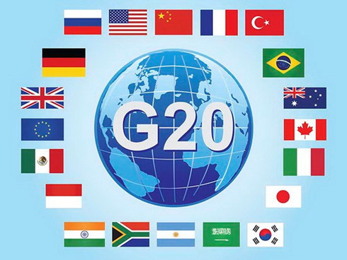 Le Vietnam participe à une réunion de haut niveau du G20 en Allemagne ảnh 1