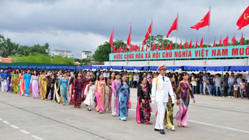 Afflux de touristes durant les jours fériés ảnh 1 Afflux de touristes durant les jours fériés ảnh 1