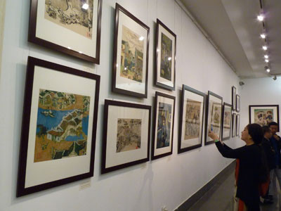 Gravure sur bois, de la tradition à la modernité ảnh 3