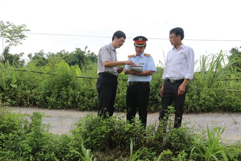 Durcissement prévu dans la gestion foncière au Vietnam ảnh 3 Durcissement prévu dans la gestion foncière au Vietnam ảnh 3