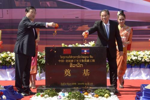 BM : l'économie du Laos se développe vigoureusement ảnh 1 BM : l'économie du Laos se développe vigoureusement ảnh 1